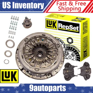 For 2011-2018 Ford Focus Fiesta 1.0 1.6 2.0 LUK Dual Clutch Kit DPS6 Auto Trans - Picture 1 of 6