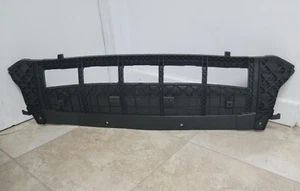 VOLKSWAGEN 8R0 807 233 C FRONT BUMPER LOWER AIR DAM - Picture 1 of 4