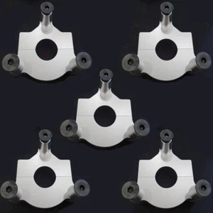 CDHPOWER 5pcs Rear Hub Adapter 1.25 Inch CNC Made for SPOKE WHEEL Motorized Bike - Picture 1 of 14