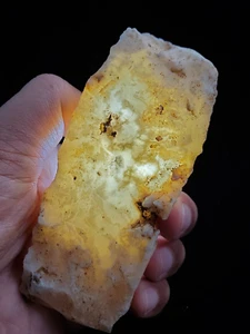 163 gr STONE TOOL ARTEFACT Quadrangle Preform Adze Neolithic & Prehistoric - Picture 1 of 8