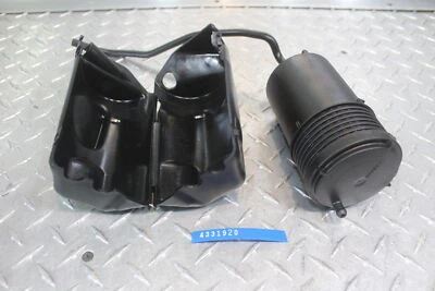 BMW F650GS 2001 ABS EVAP bote de emisiones de carbón con cubierta Foto 1 de 4