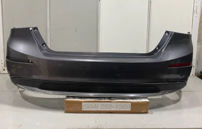 Cubierta de parachoques trasero Honda Insight 2018-2019 OEM (71501-TXM-A000) Foto 1 de 4
