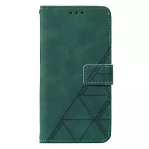 Flip Leather Card Wallet Stand Phone Case for Nokia G300 G400 G100 C100 C30 G50 - Picture 1 of 17