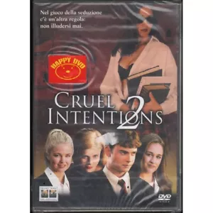 Cruel Intentions 2 DVD Roger Krumble Sony - DC25820 Sigillato - Picture 1 of 2