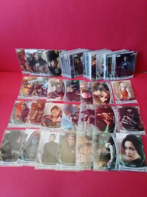 2020 Topps Women of Star Wars set complet des 100 cartes de base - Lot - Photo 1/4