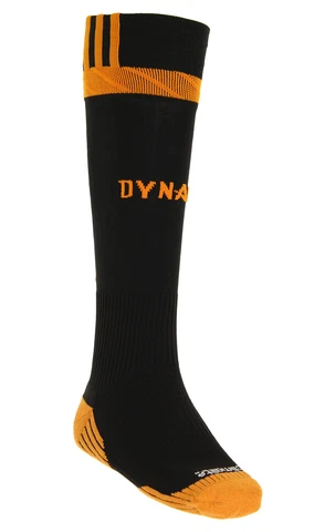 Adidas MLS Houston Dynamo Traxion Premier Over the Calf Soccer Socks Cover