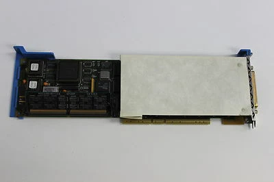 IBM 53F2603 1MB ARTIC PORTMASTER/A MICRO CHANNEL ADAPTER W/  DAUGHTERBD 53F2612 - Image 1 of 4