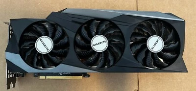 GIGABYTE GV-N308TGAMING OC-12GD GeForce RTX 3080 Ti (GV-N308TGAMING OC-12GD) - Image 1 of 4