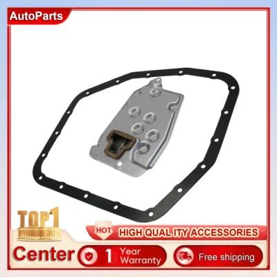 Fit For 2003-2008 Toyota Corolla New Transmission Filter Oil Pan Gasket Set - Image 1 of 4