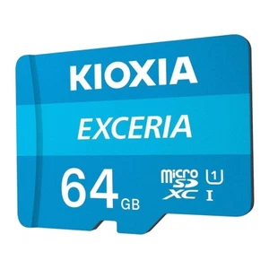 Tarjeta Micro SD Kioxia Exceria U1 - 64 GB - Imagen 1 de 5