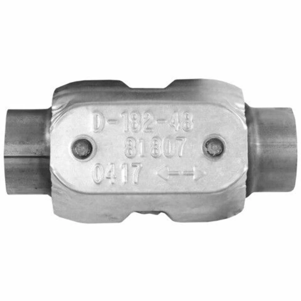 Каталитический преобразователь выхлопной системы Walker 81807 | высококачественная автозапчасть, универсальная - Изображение 1 из 4