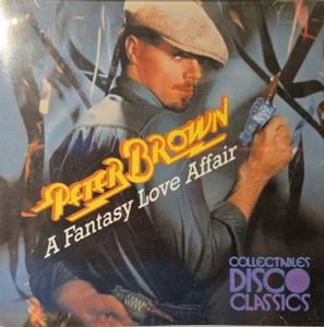 Peter Brown : A Fantasy Love Affair - Audio CD - Imagen 1 de 2