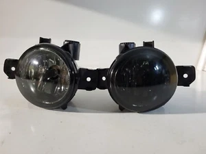 BMW E70 E81 E87 E84 Fog lights smoked left/right E83LCI 63176924655 63176924656 - Picture 1 of 6