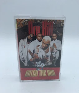 Dru Hill Enter the Dru Cassette Tape Island Records 1998 R&B Soul Y2K Sisqo - Picture 1 of 4