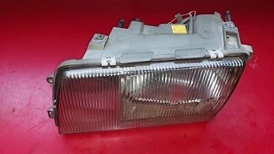 Scheinwerfer links ORIGINAL Bosch Mercedes W126 SE SEL 1268208961 - Bild 1 von 4