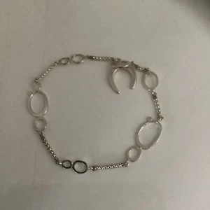 Links Of London Purity Watch Over Me Bracelet RARE - Picture 1 of 8