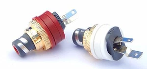 WBT-0210agms RCA Juego de 2 conductores de señal de plata pura WBT Nextgen - Imagen 1 de 3