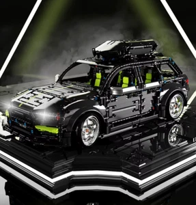 Audi RS6 Avant | TECHNIC | 2896 Teile NEU - Bild 1 von 9