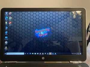 Unidad de disco duro HP Pavilion 15,6 pulgadas Intel Core I7-6500u 12 GB RAM 1 TB - plata ceniza - Imagen 1 de 8