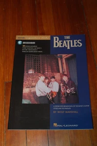 Beatles-A Step-By-Step Breakdown of the Band's Guitar Styles and Tech-Brand New - Picture 1 of 2
