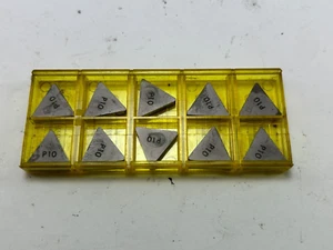 Sandvik Coromant - TNGN 16 03 08 - S1P P10 - 9050 - Insertos de fresado - Imagen 1 de 5