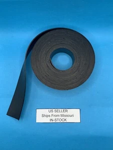 1/16" GLASS SETTING TAPE 20ft Roll Ford Chevy Rubber Seal Strip Channel Liner - Bild 1 von 4