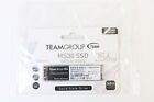 TeamGroup MS30 TM8PS756G0C101 256GB SATA III SSD 6GB/s NVMe