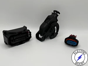 NEW iBooster Gen-2 ElectroBoost Connector Kit Universal Custom Harness - Picture 1 of 3