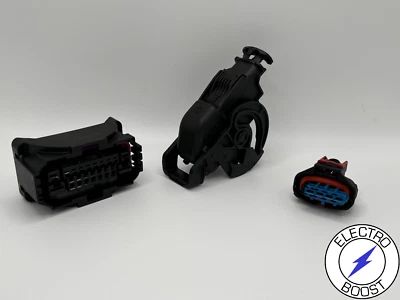 NEW iBooster Gen-2 ElectroBoost Connector Kit Universal Custom Harness - Image 1 of 3