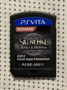 Silent Hill: Book of Memories (Sony PlayStation Vita) PS Vita Cart Only Tested - Picture 1 of 4