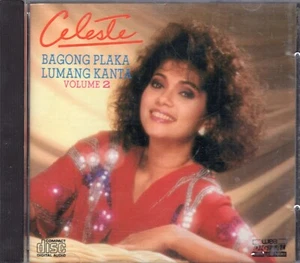 Bagong Plaka Lumang Kanta Vol. 2 CD Philippine Tagalog Music by Celeste Legaspi - Picture 1 of 1