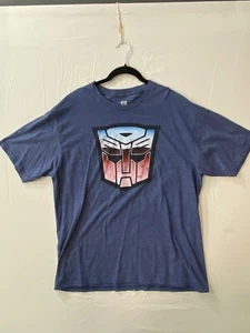 Transformers Autobot Herren Logo T-Shirt, XL, gebraucht - Bild 1 von 15