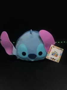 Disney Tsum Tsum Lilo & Stitch, Stitch Mini Plush Characters Toy - NWT - Picture 1 of 4