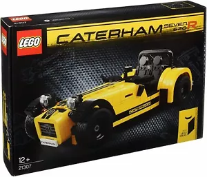 LEGO Idea Caterham Seven 620R 21307 - Picture 1 of 7