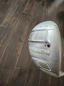 Single Golf Club Cobra Baffler T-Rail 5/H 28 ladies Flex Lampkin Grip 38.75" . - Picture 1 of 11