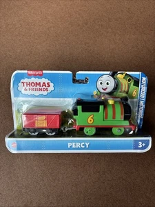 Thomas & seine Freunde Percy motorisierter Zugwagen - Fisher-Price - Bild 1 von 9