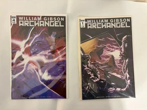 Erzengel #4 und #1 IDW Verlag hochwertige Comics - Bild 1 von 3