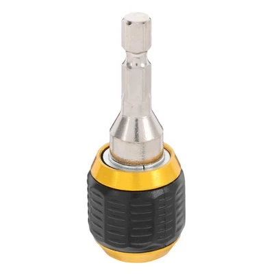  Self Locking Drill Bit Holder 60mm Shank Drill Bit Extension Holder Chuck - Image 1 of 4