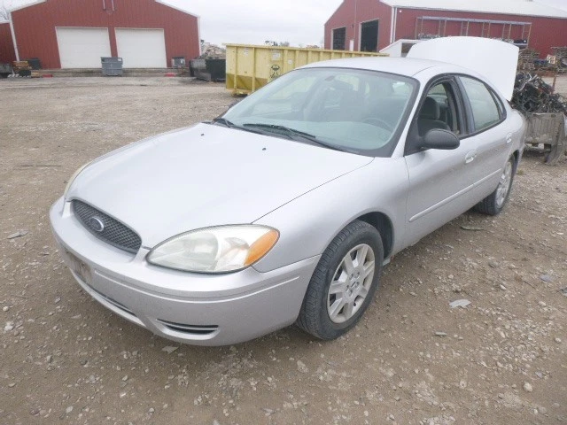 Ford Taurus 2006 Alternator 6F1Z10346A 4216 - Image 1 of 4