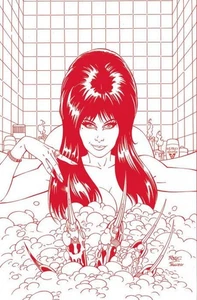 Elvira in Horrorland #4L VF/NM; Dynamite | FOC 1:15 variant - we combine shippin - Picture 1 of 1
