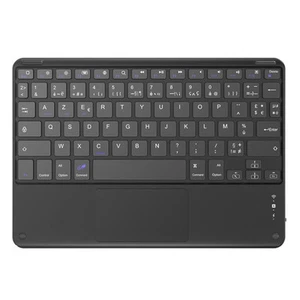 Funda con teclado inalámbrico Bluetooth Blackview muy buena - Imagen 1 de 3