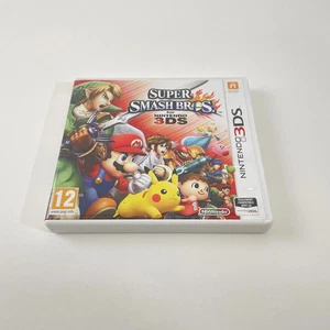 Nintendo 3DS Super Smash Bros. 3DS FRA Fast Neu - Picture 1 of 3