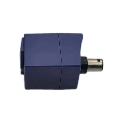 INTEC Receiver Dongle Purple for Nintendo Gamecube Wireless Controller Tested - Image 1 of 3