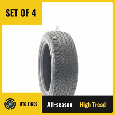 Juego de (4) Usados 215/55R17 BFGoodrich Advantage Control 94V - 8.5-9/32 Foto 1 de 4