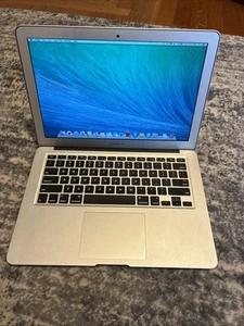 Apple MackBook Air A1466 13.3 inch Laptop 128 GB HDD Intel i5 4 GB RAM - Picture 1 of 8