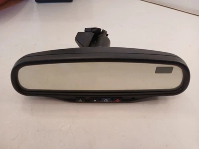 Зеркало заднего вида в сборе IE11015607 GMC Envoy Trailblazer Pontiac Saturn Impala - Изображение 1 из 4