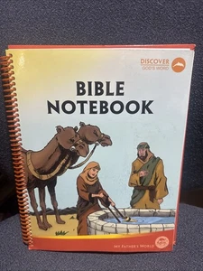 Die Welt meines Vaters Bibel Notizbuch Schüler - Entdecke Gottes Welt - Bild 1 von 2