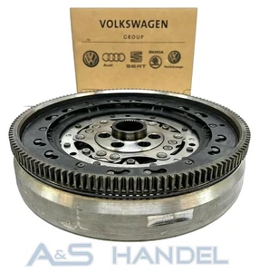 NUEVO volante bimasa original Volkswagen T6 Transporter 2.0 TDI 04L105266AE - Imagen 1 de 4