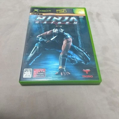 X Ninja Gaiden Japan 2h - Image 1 of 2