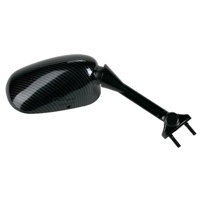 EMGO 20-43033 2006-2008 KAWASAKI EX650R (NINJA) MIRROR RIGHT CAR - Image 1 of 3